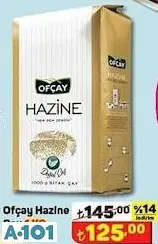 OFÇAY HAZİNE ÇAY OFÇAY HAZİNE ÇAY